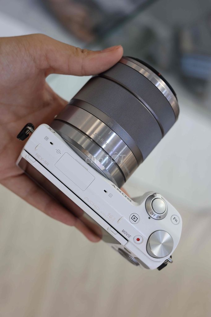 Máy ảnh Sony NEX-5R. Mua bán Máy ảnh, Máy quay tại Quận Phú Nhuận Tp Hồ Chí Minh được đăng bởi Khánh máy ảnh top 1 hình 1