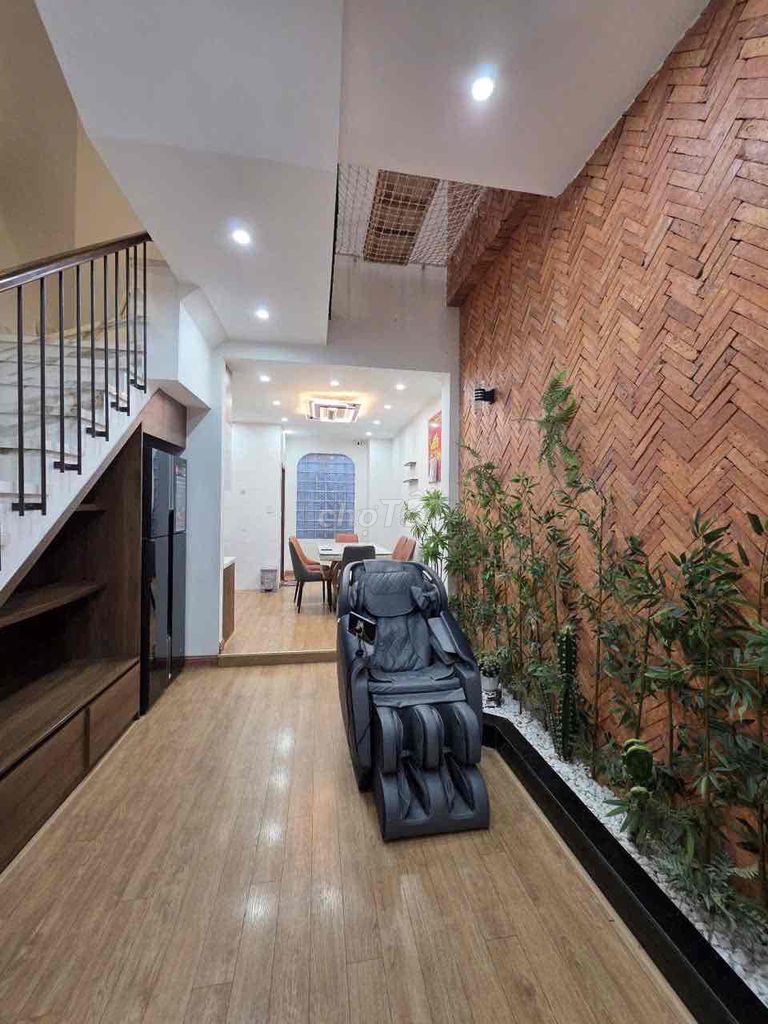 Furnished 3-storey house on An Hải 14 near the Hàn river — photo 9