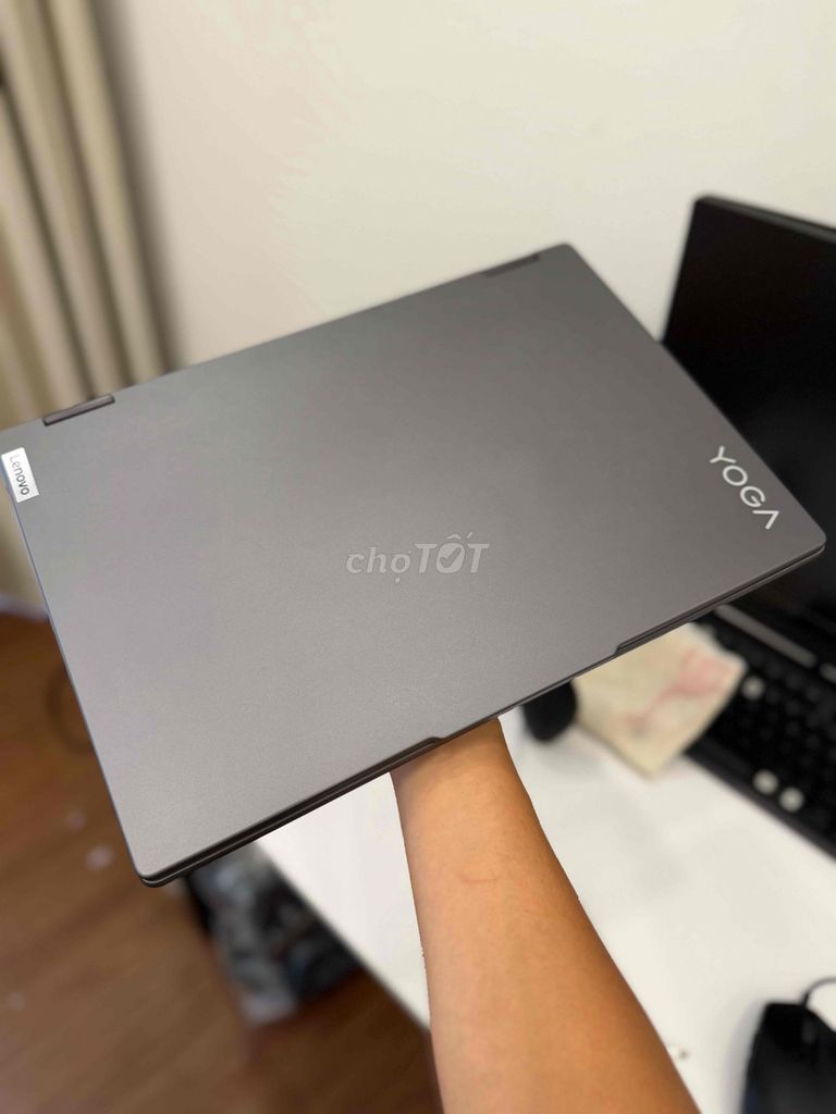 Lenovo Yoga 7i 16IML9 Ultra 7 16G 1T FHD+ Touch 99. Mua bán Laptop tại Quận Tân Bình Tp Hồ Chí Minh được đăng bởi ĐẶNG HOÀNG PHÚC hình 1