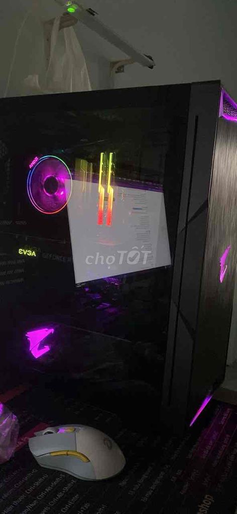 Cặp Tridenz RGB đẹp keng