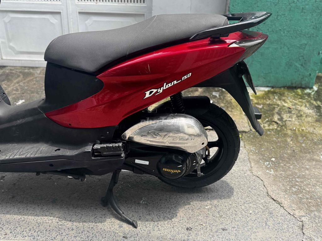 xe dyland bstp giấy tờ đầy đủ máy siêu êm. Mua bán Xe máy tại Quận Bình Thạnh Tp Hồ Chí Minh được đăng bởi Phan thị thắm hình 2