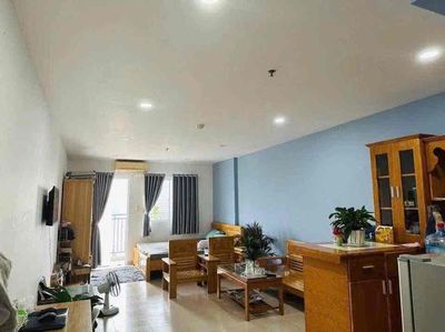 Cho thuê căn hộ full nội thất Tại Phường Phú Hoà Thủ Dầu Một