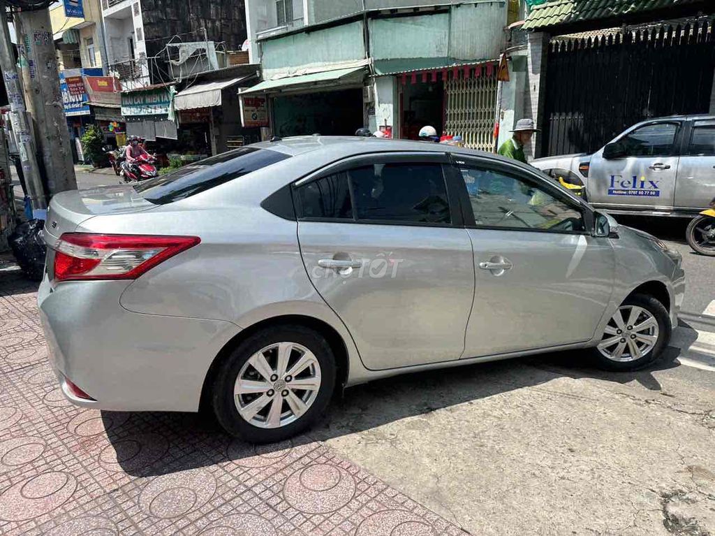 Toyota Vios 2017 - 85000km