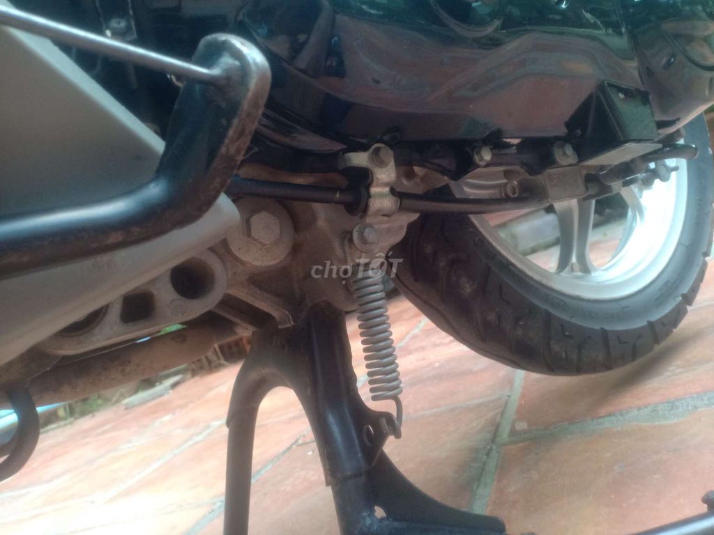 Click 2010 Thái Lan. Mua bán Xe máy tại Thành phố Châu Đốc An Giang được đăng bởi Huy Trần hình 9