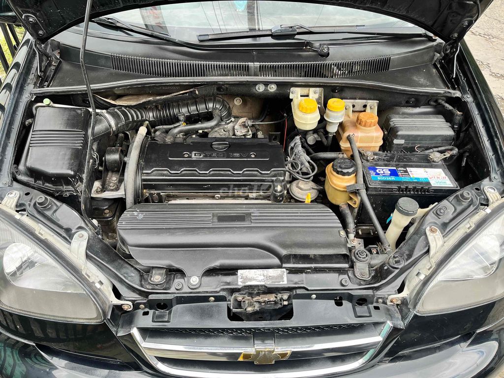 Chevrolet Vivant 2008 CDX 2.0 MT - 65213 km. Mua bán Ô tô tại Thành phố Thủ Đức Tp Hồ Chí Minh được đăng bởi Hoàng việt hình 18