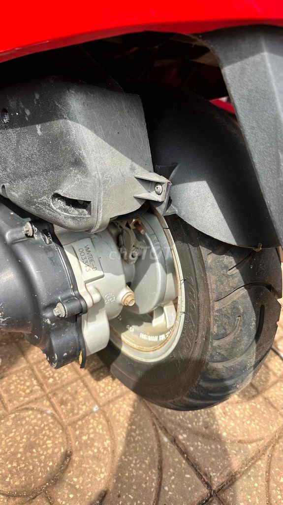 SYM Attila Elizabeth Đỏ. Mua bán Xe máy tại Huyện Cư M'gar Đắk Lắk được đăng bởi Trúc hình 3