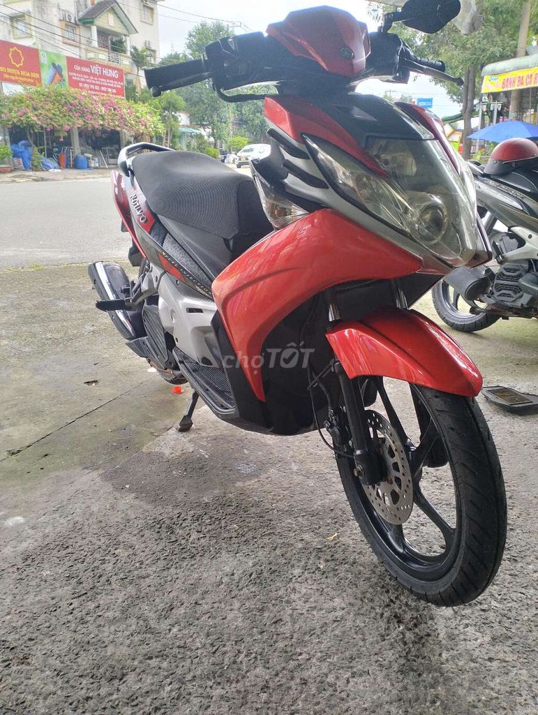 Xe bao im máy móc sạch sẽ. Mua bán Xe máy tại Thị xã Bến Cát Bình Dương được đăng bởi A Nhiều  hình 2