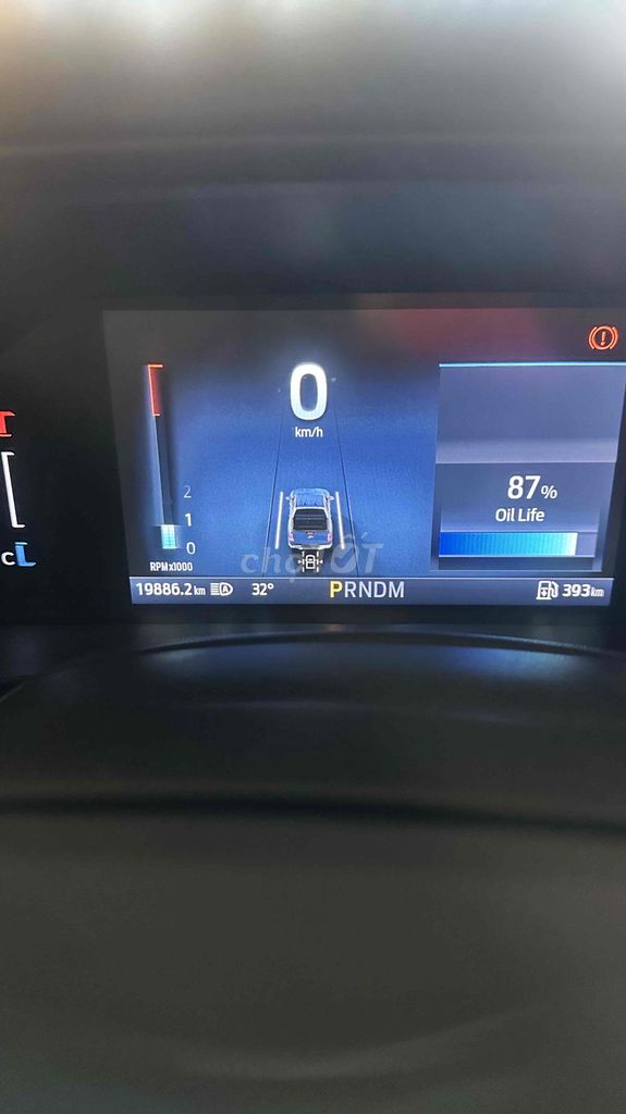 Ford Ranger 2023 Wildtrak 2.0L 4x4 AT - 19000 km.. Mua bán Ô tô tại Huyện Hóc Môn Tp Hồ Chí Minh được đăng bởi Quang Nguyên hình 2