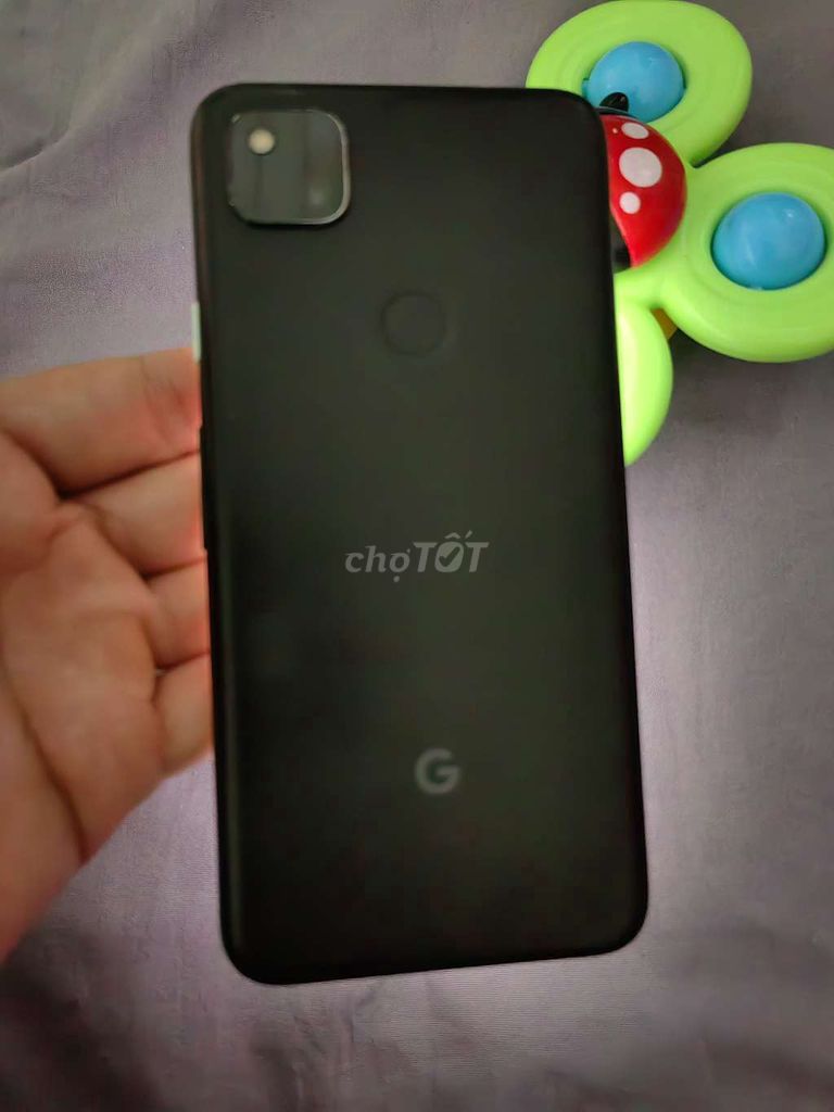Google Pixel 4a 128GB Đen. Mua bán Điện thoại tại Quận Ninh Kiều Cần Thơ được đăng bởi bùi ngọc bích hình 1