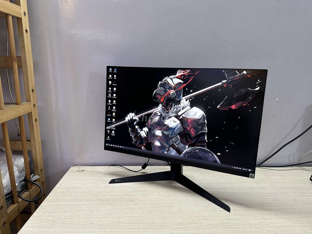 Màn hình LG 24GQ50F-B 24" 165Hz Freesync