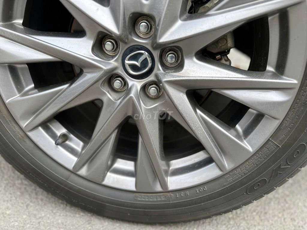 Mazda CX5 2.0 Premium sx 2020 chạy 5 vạn. Mua bán Ô tô tại Quận 12 Tp Hồ Chí Minh được đăng bởi Thăng ManyCar hình 8