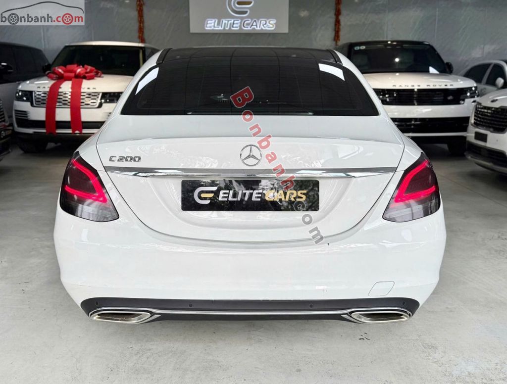 Mercedes Benz C class C200. Mua bán Ô tô tại Quận Cầu Giấy Hà Nội được đăng bởi Cường hình 2