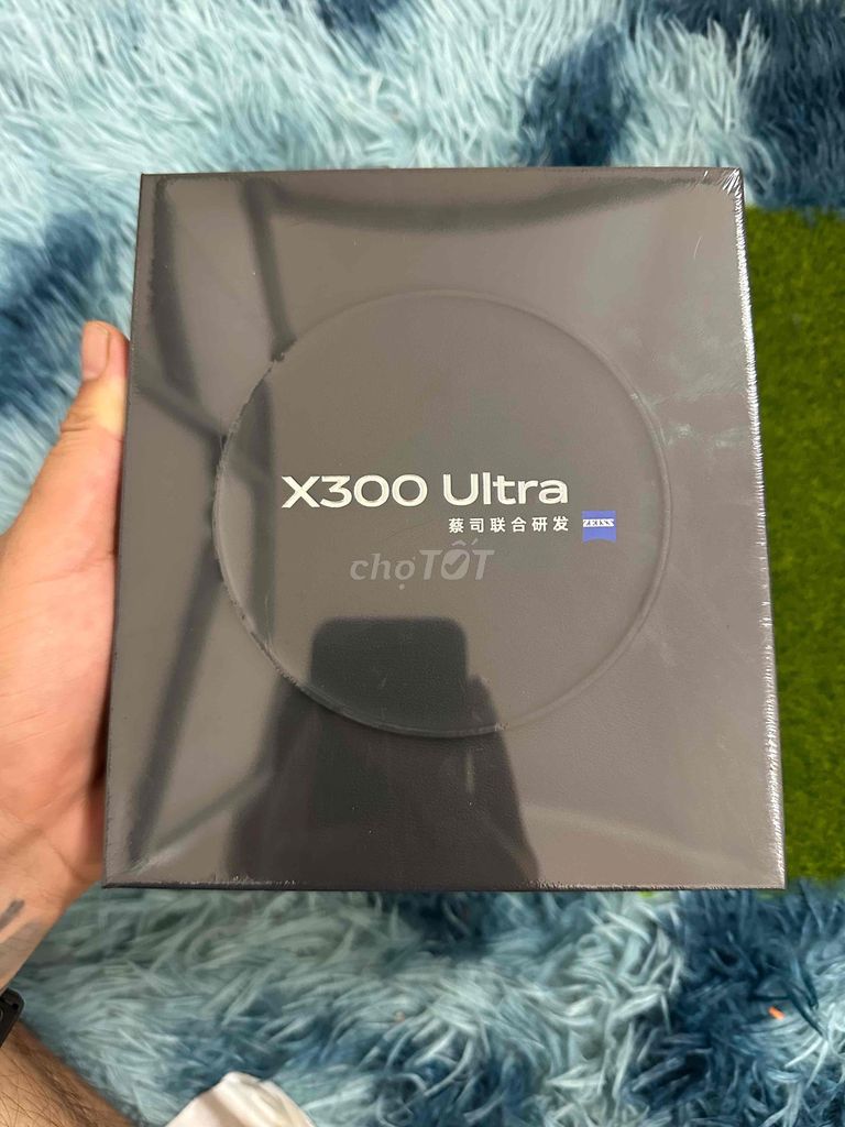 Vivo X300 Ultra 16GB+512GB Nguyên Seal 100%. Mua bán Điện thoại tại Quận Tân Phú Tp Hồ Chí Minh được đăng bởi Nguyễn Thắng Mobile hình 1
