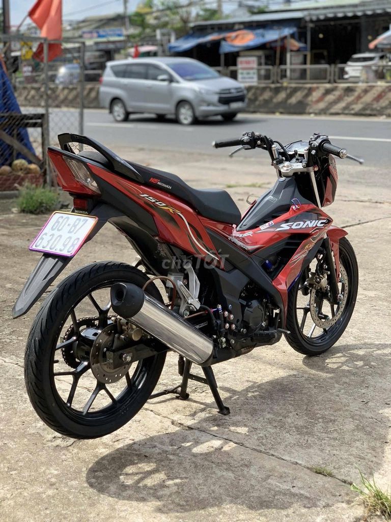 🏷️Honda Sonic🏷️. Mua bán Xe máy tại Huyện Trảng Bom Đồng Nai được đăng bởi Phạm Minh An hình 9