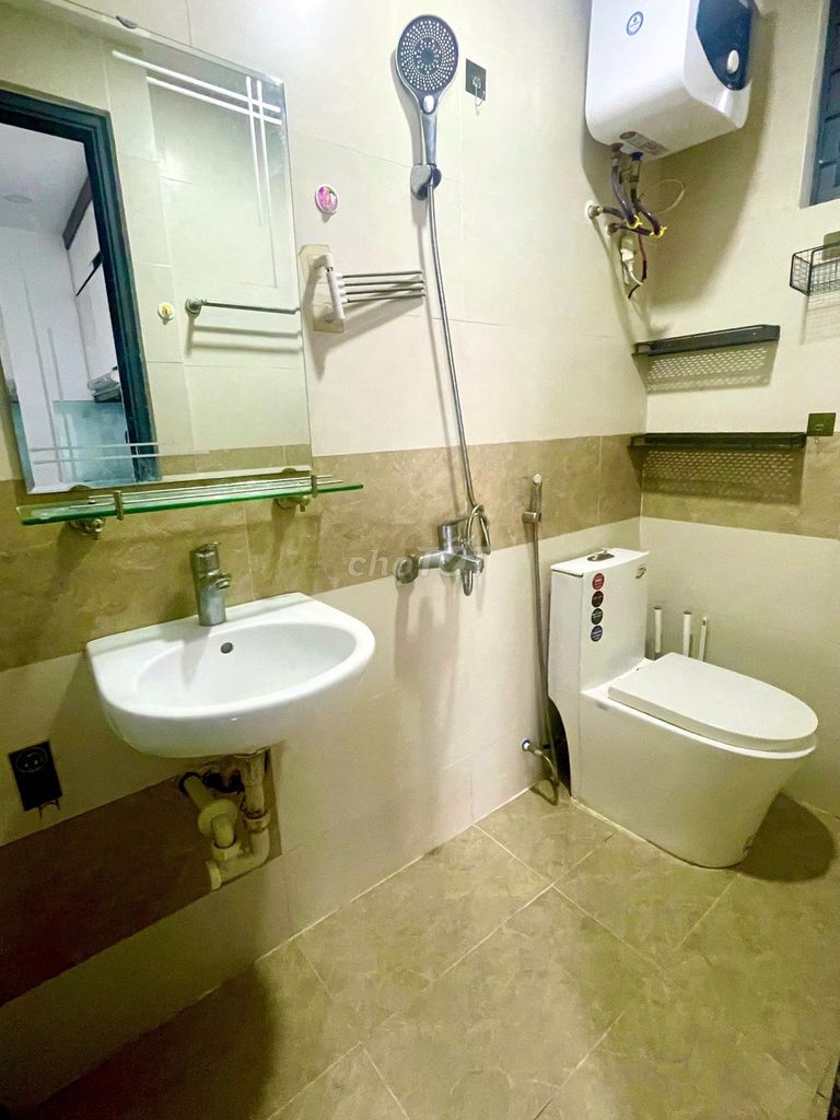 Апартаменты в переулке 502, ул. 2 Thang 9, район Hoa Cuong Nam