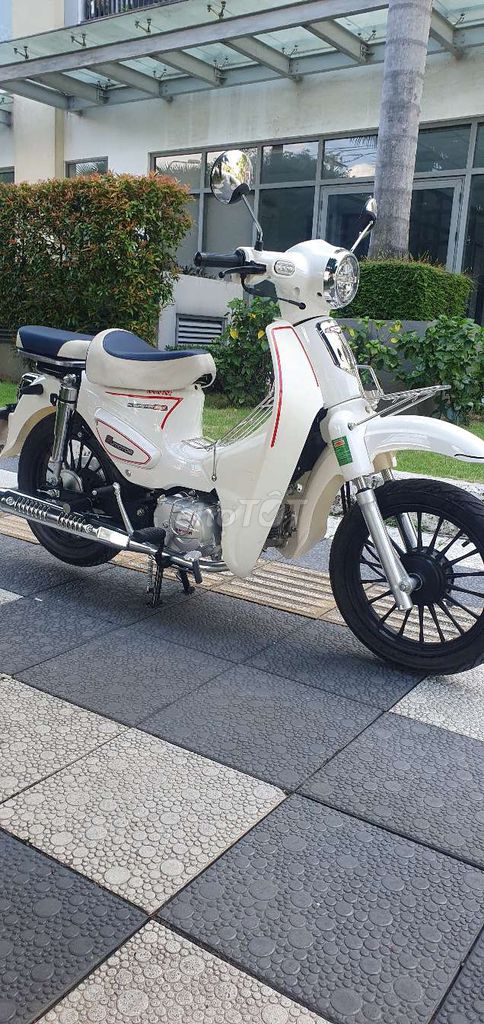 Cup 50cc  7 2025. Xe luot. 268kilomet. Mua bán Xe máy tại Quận 7 Tp Hồ Chí Minh được đăng bởi Nguyễn văn lộc hình 3