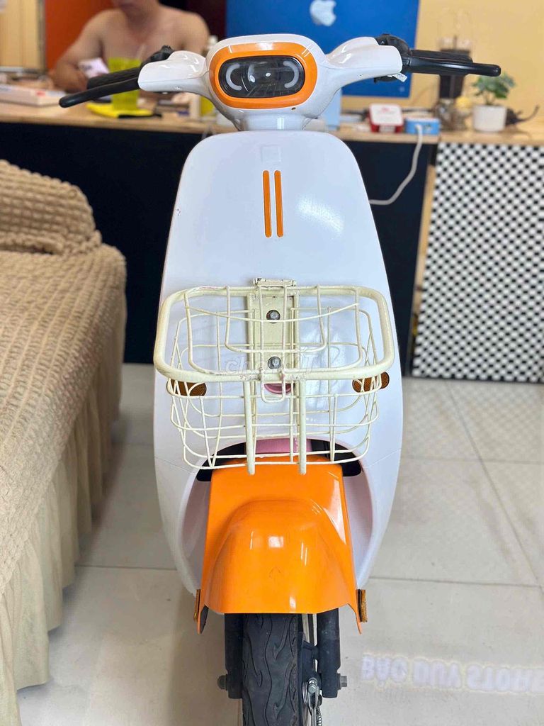 Xe điện chạy 50km/h. Mua bán Xe điện tại Quận Bình Thuỷ Cần Thơ được đăng bởi Bao duy mobile hình 2
