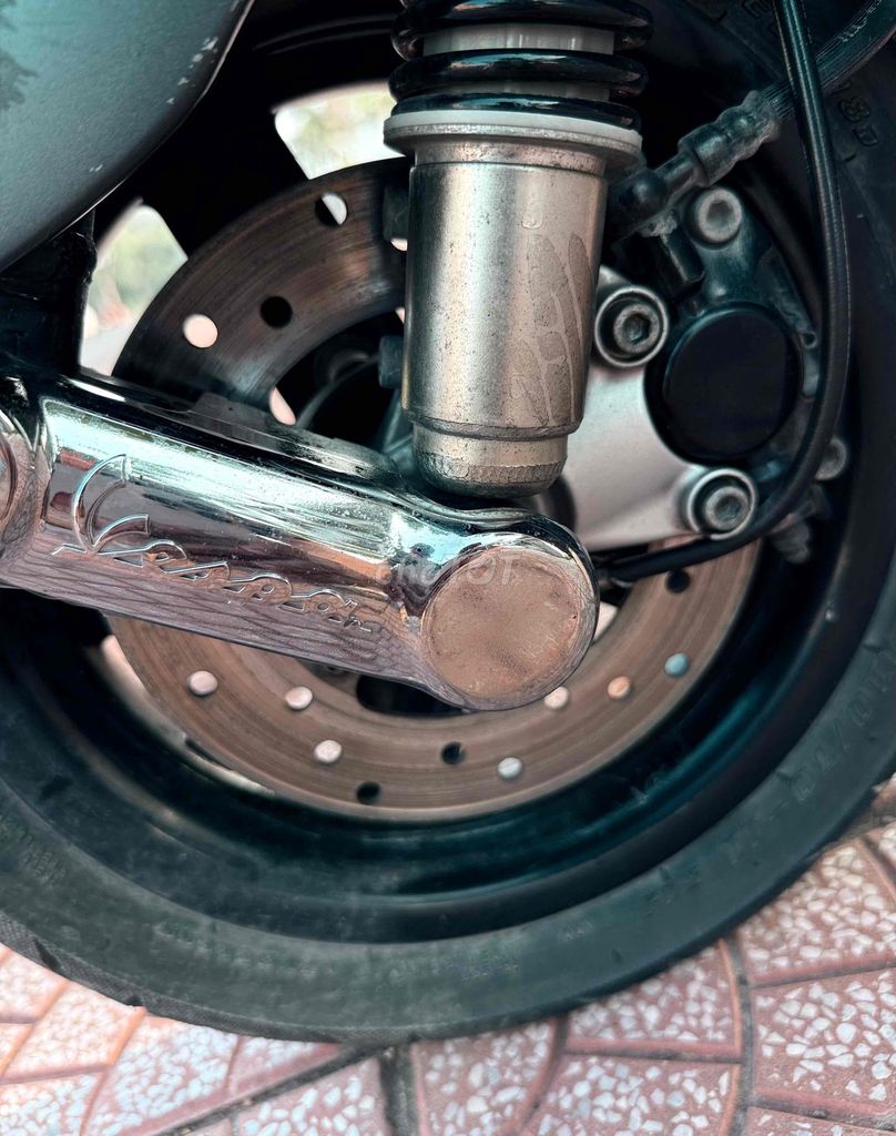 🛵Vespa Lx 150 Fi Xe Phun Xăng Điện Tử.. Mua bán Xe máy tại Huyện Phong Điền Cần Thơ được đăng bởi Danh Hà hình 12