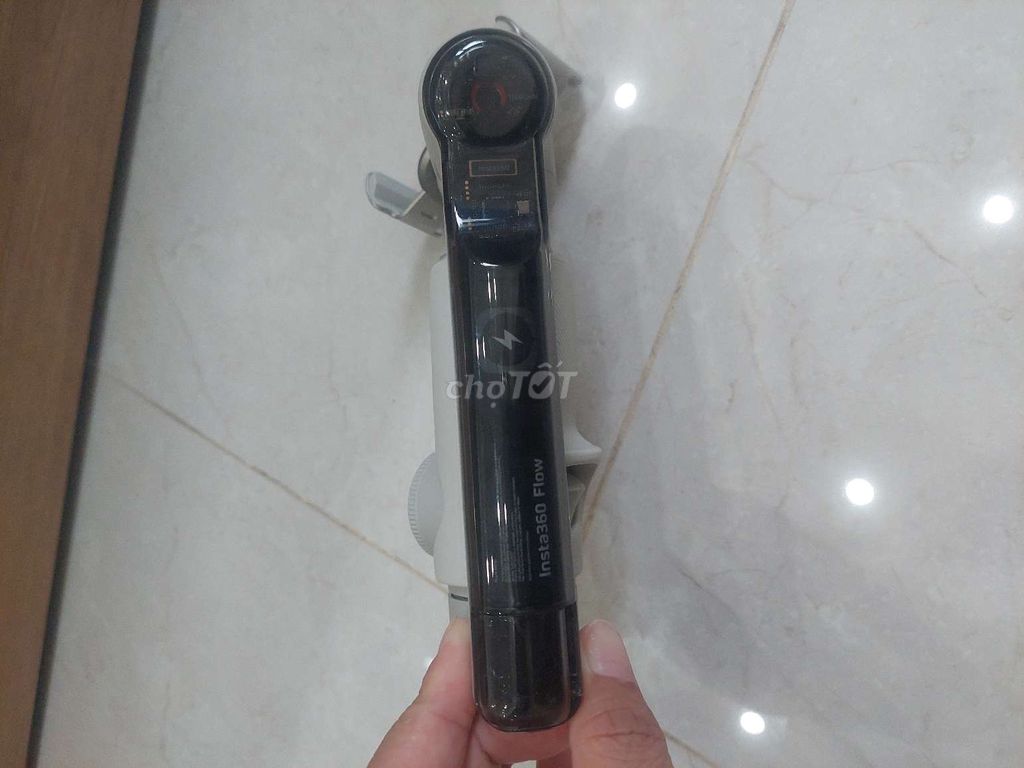 Gimbal Insta360 Flow Xám Mới. Mua bán Phụ kiện (Màn hình, Chuột...) tại Thành phố Thủ Đức Tp Hồ Chí Minh được đăng bởi Diem Nguyen hình 1