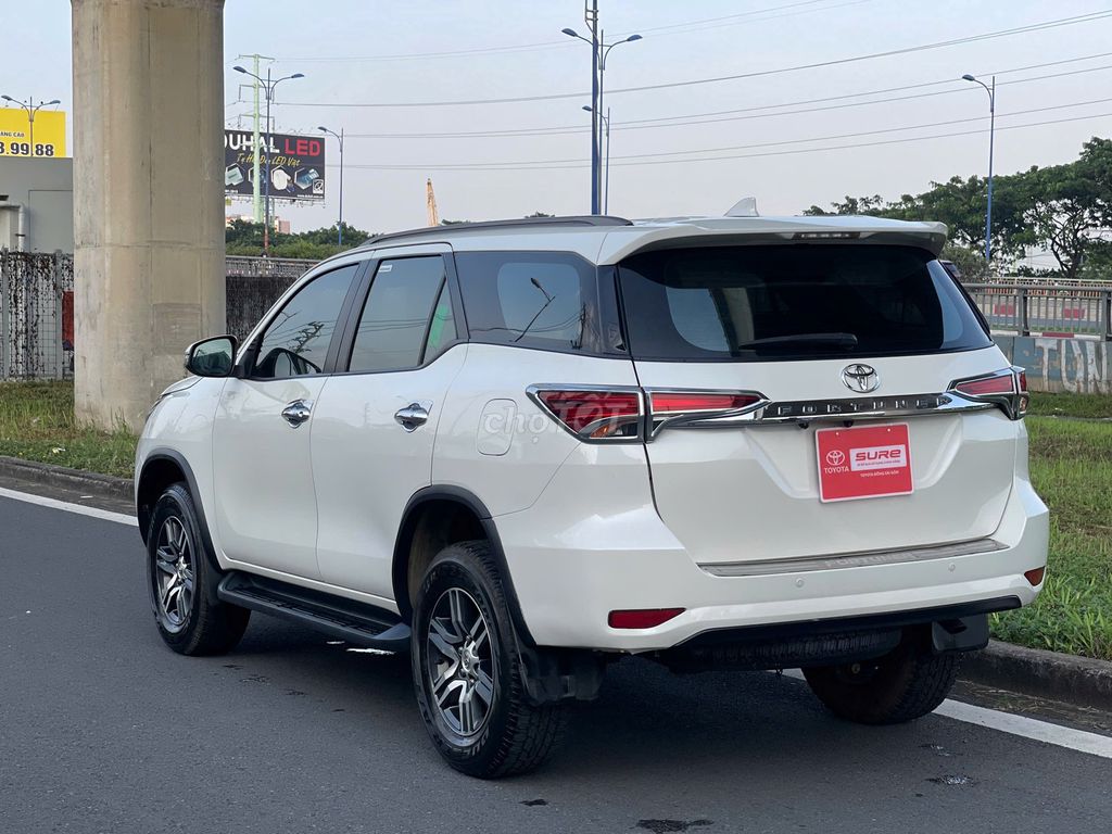 Fortuner Máy Xăng 2019 - 90.295 km - Giá Còn Giảm. Mua bán Ô tô tại Quận Gò Vấp Tp Hồ Chí Minh được đăng bởi Vũ Phong Toyota Sure Xe Cũ Chính Hãng hình 4