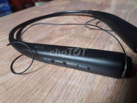 0901394116 - Tai nghe Bluetooth LG HBS 780 mới 97%