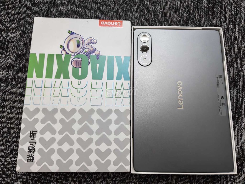 Lenovo Pad GT Pro 12GB/256GB Xám. Mua bán Máy tính bảng tại Quận Tân Bình Tp Hồ Chí Minh được đăng bởi Thái Duy hình 1