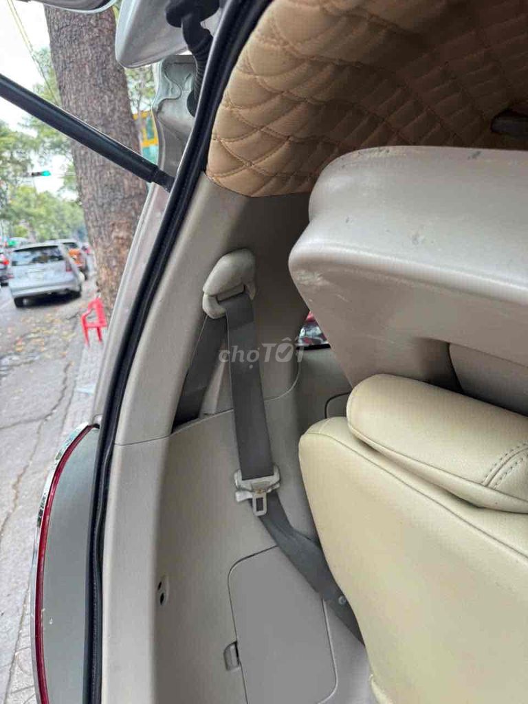 Toyota Innova 2007 hang J lên full G xe đep 285000. Mua bán Ô tô tại Quận 12 Tp Hồ Chí Minh được đăng bởi Nguyễn văn Lộc  hình 11