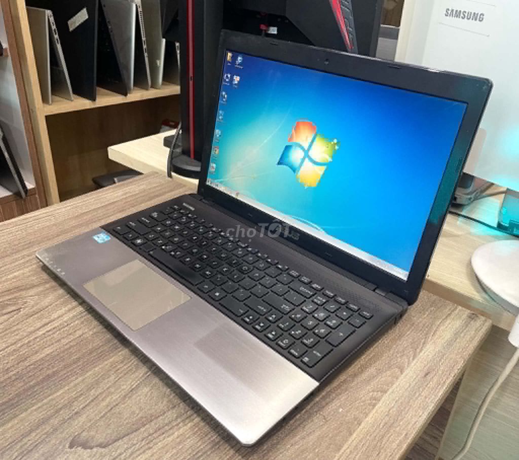 Asus K55A i3-2328M RAM 6GB HDD 500GB 15.6 inch. Mua bán Laptop tại Quận Bình Tân Tp Hồ Chí Minh được đăng bởi Rotech Store hình 1
