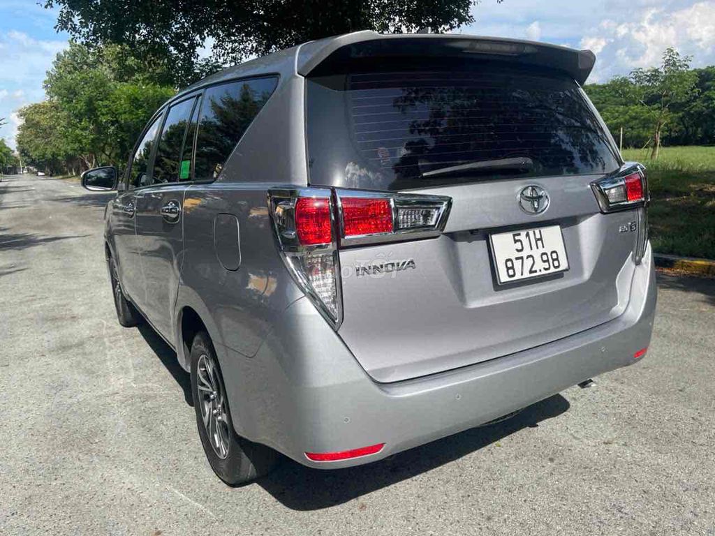 Toyota Innova 2021 E 2.0 MT- 79000 km. Mua bán Ô tô tại Huyện Bắc Tân Uyên Bình Dương được đăng bởi cường hình 6