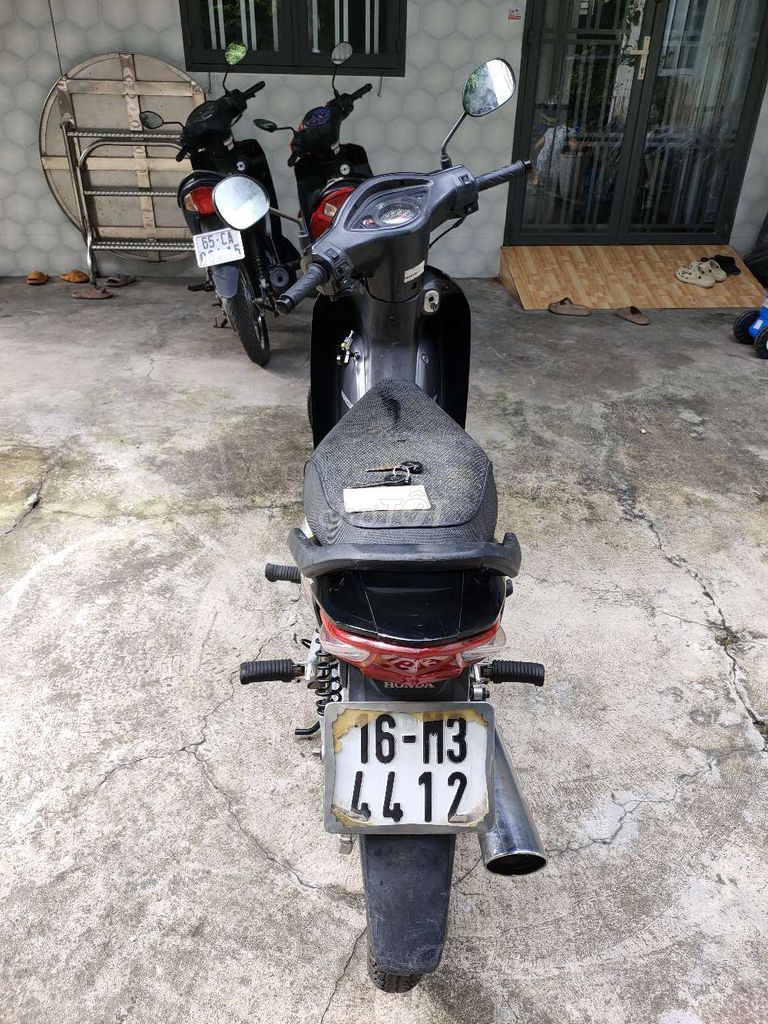 CẦN BÁN WAVE S100 THÁI MÁY ZIN, GIAO CCCD. Mua bán Xe máy tại Quận Bình Thuỷ Cần Thơ được đăng bởi Hoàng Thuận hình 6