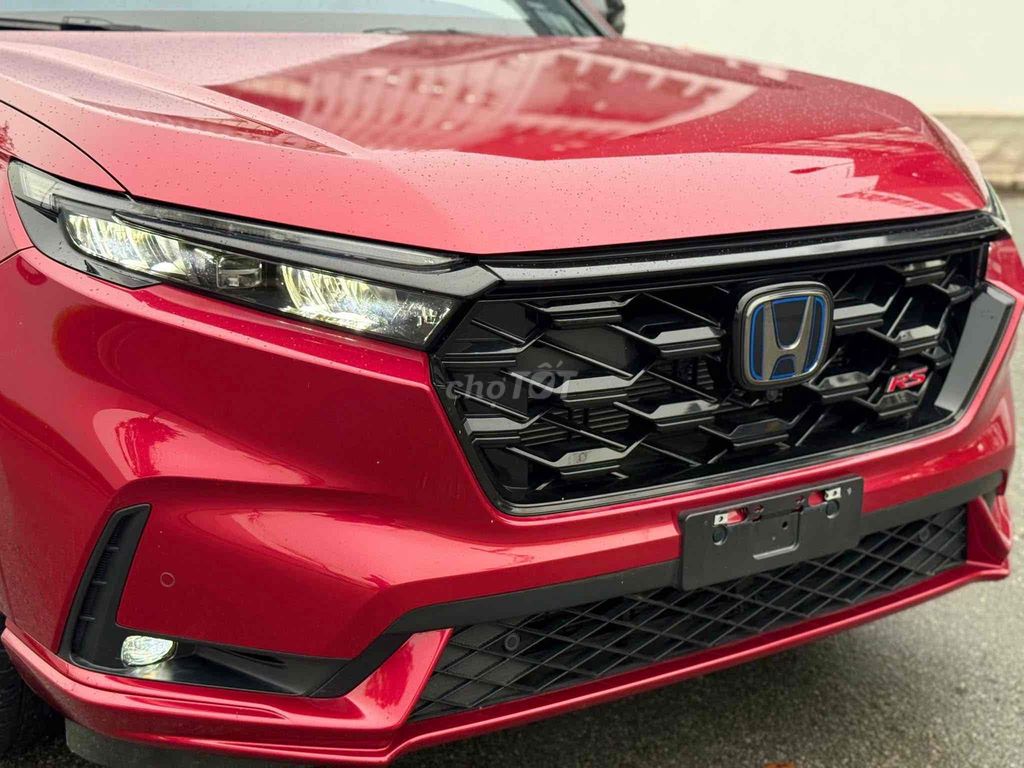 CẦN BÁN HONDA CRV HEV RS CAO CẤP 8/2025 SIÊU LƯỚT. Mua bán Ô tô tại Quận Bắc Từ Liêm Hà Nội được đăng bởi Mr PHÁT THÁI HÀ AUTO hình 3