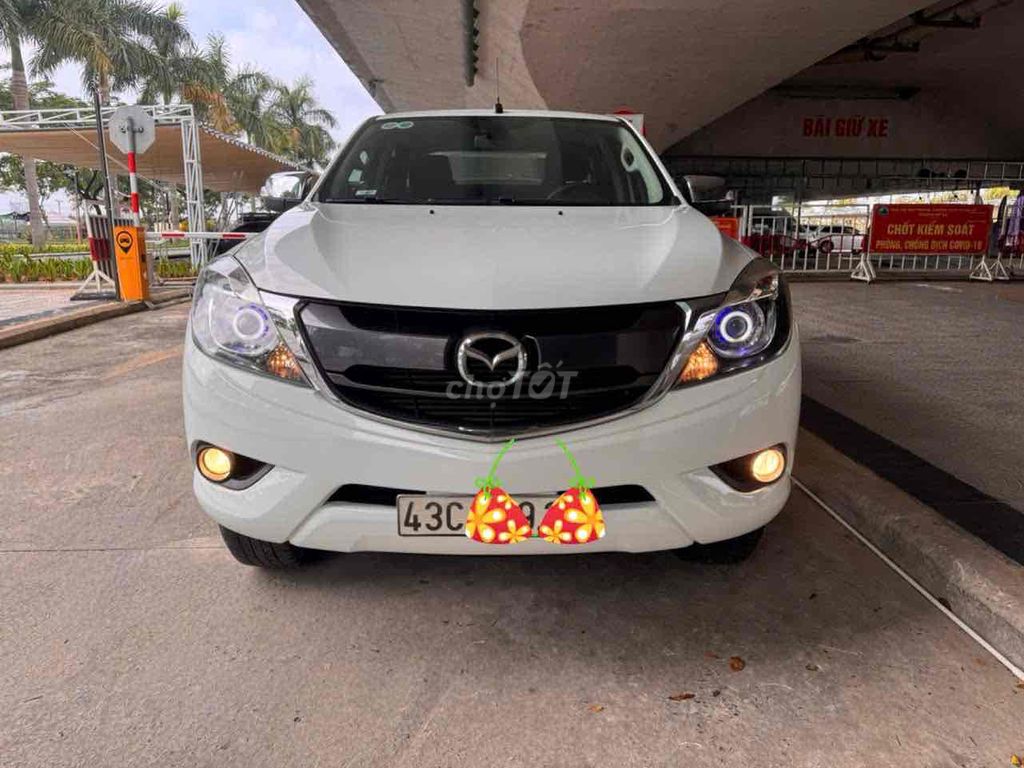 Mazda BT 50 2016 2.2 AT 2WD - 90000 km