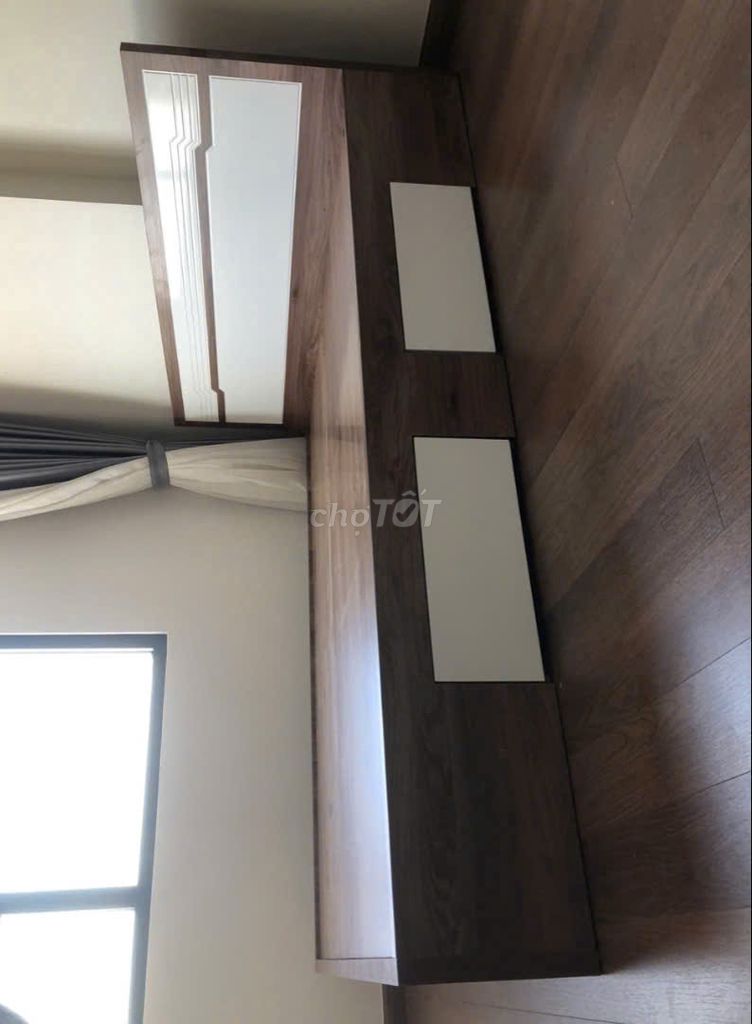 GIƯỜNG GỖ CÔNG NGHIỆP MDF 1M8 2M . Mua bán Giường, chăn ga gối nệm tại Thành phố Biên Hòa Đồng Nai được đăng bởi Tủ nhựa đài loan hoàng quân hình 1