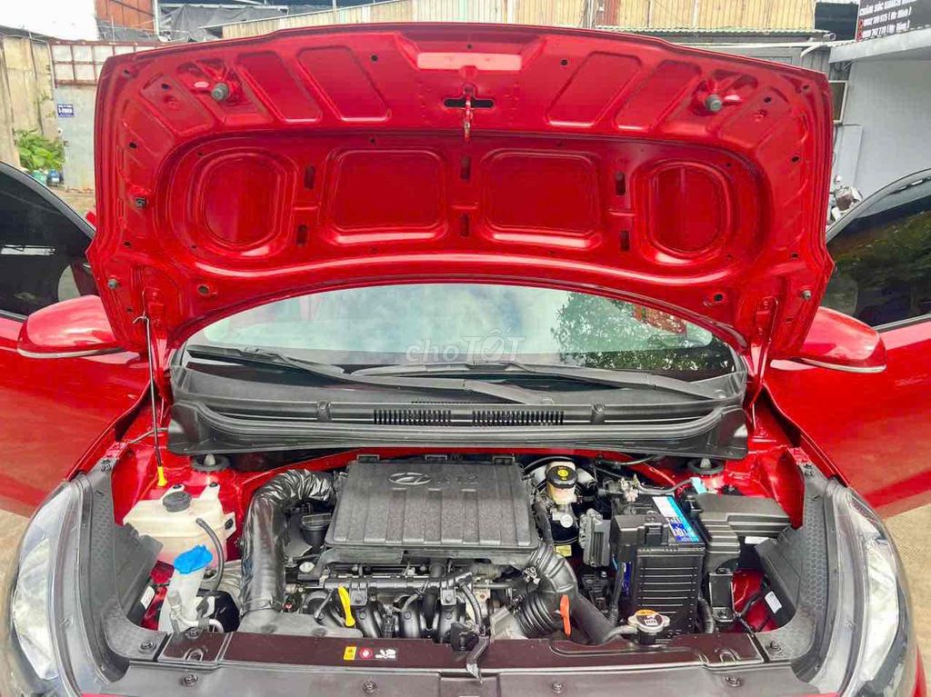 Hyundai Grand i10 2022 1.2 Sedan AT - 64000 km. Mua bán Ô tô tại Quận Tân Phú Tp Hồ Chí Minh được đăng bởi phan khanh hình 16