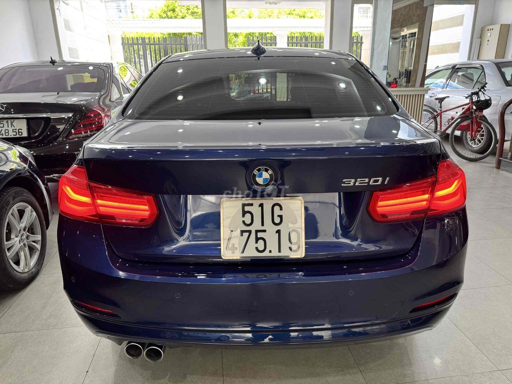 ❤BMW 320i sx 2016 xe cực đẹp bao check. Mua bán Ô tô tại Quận Phú Nhuận Tp Hồ Chí Minh được đăng bởi Nghĩa hình 8