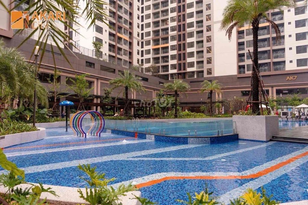 CĂN HỘ CAO CẤP AKARI VÕ VĂN KIỆT - 70 M2 . SỔ HỒNG. TẶNG FULL NỘI THÂT