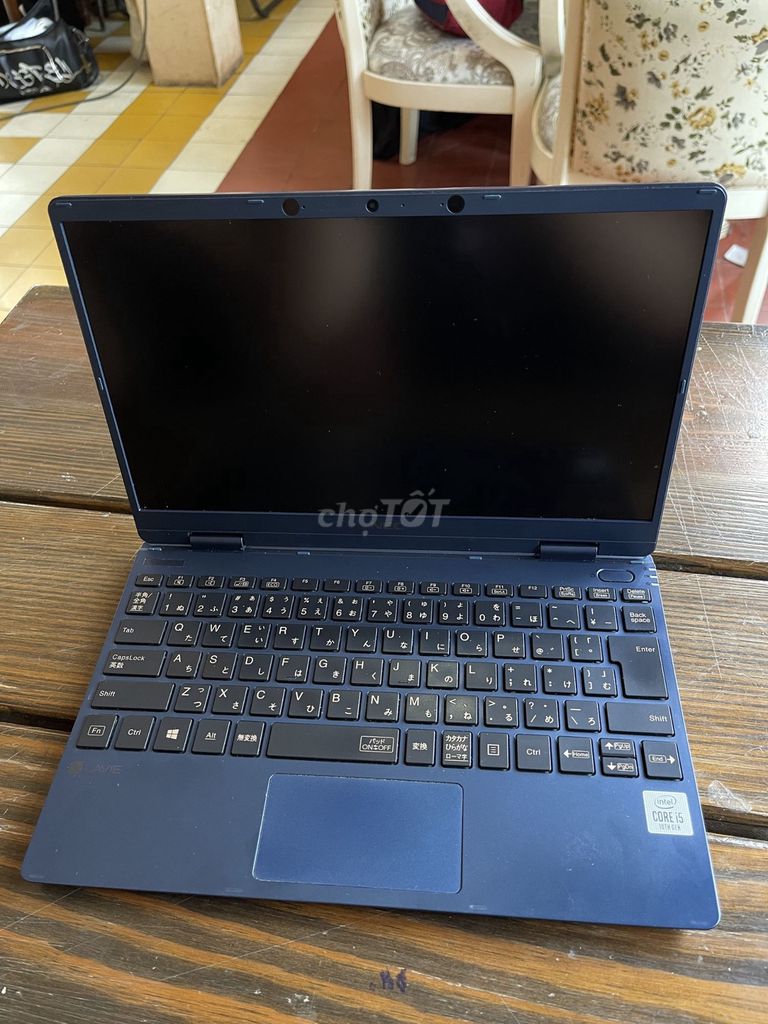 NEC NM 550/R i5 8GB/256GB 12.5 inch. Mua bán Laptop tại Quận Bình Thạnh Tp Hồ Chí Minh được đăng bởi Thi Đỗ hình 1