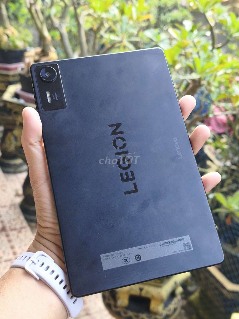 Lenovo Legion Y700 Gen 4 12GB/256GB Đen. Mua bán Máy tính bảng tại Thành phố Mỹ Tho Tiền Giang được đăng bởi Tony Nguyen hình 1
