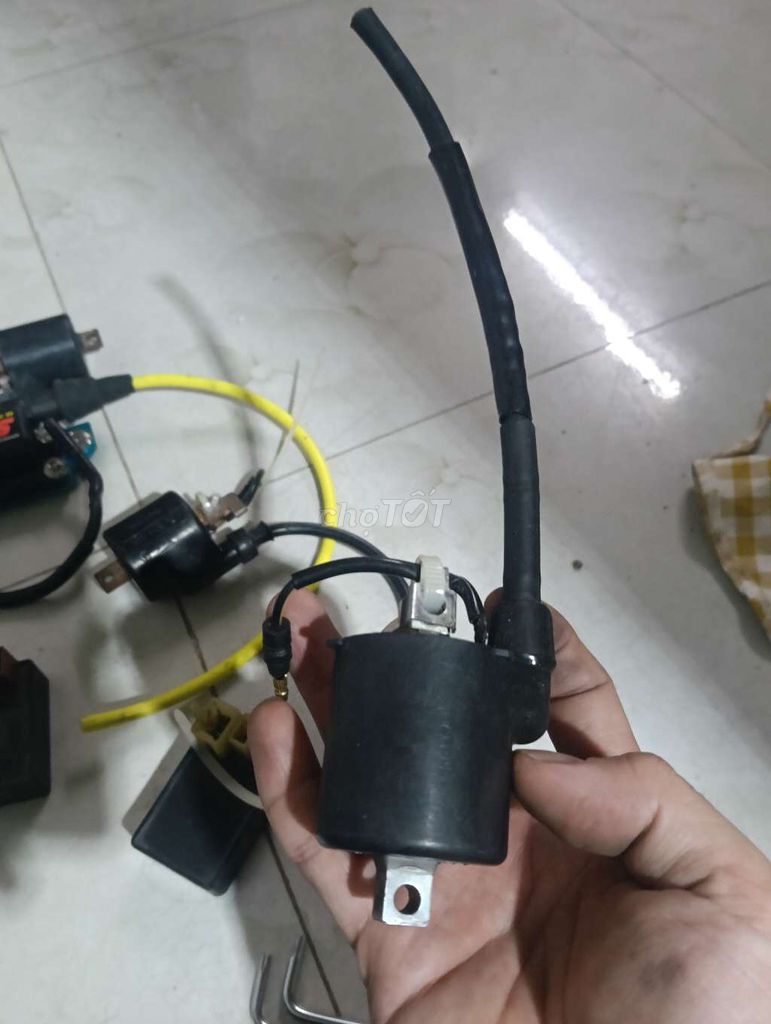 Ic dream lùn 99 + icmobin wave thái 100 ... Víp. Mua bán Phụ tùng xe tại Quận 12 Tp Hồ Chí Minh được đăng bởi hàng theo xe hình 15