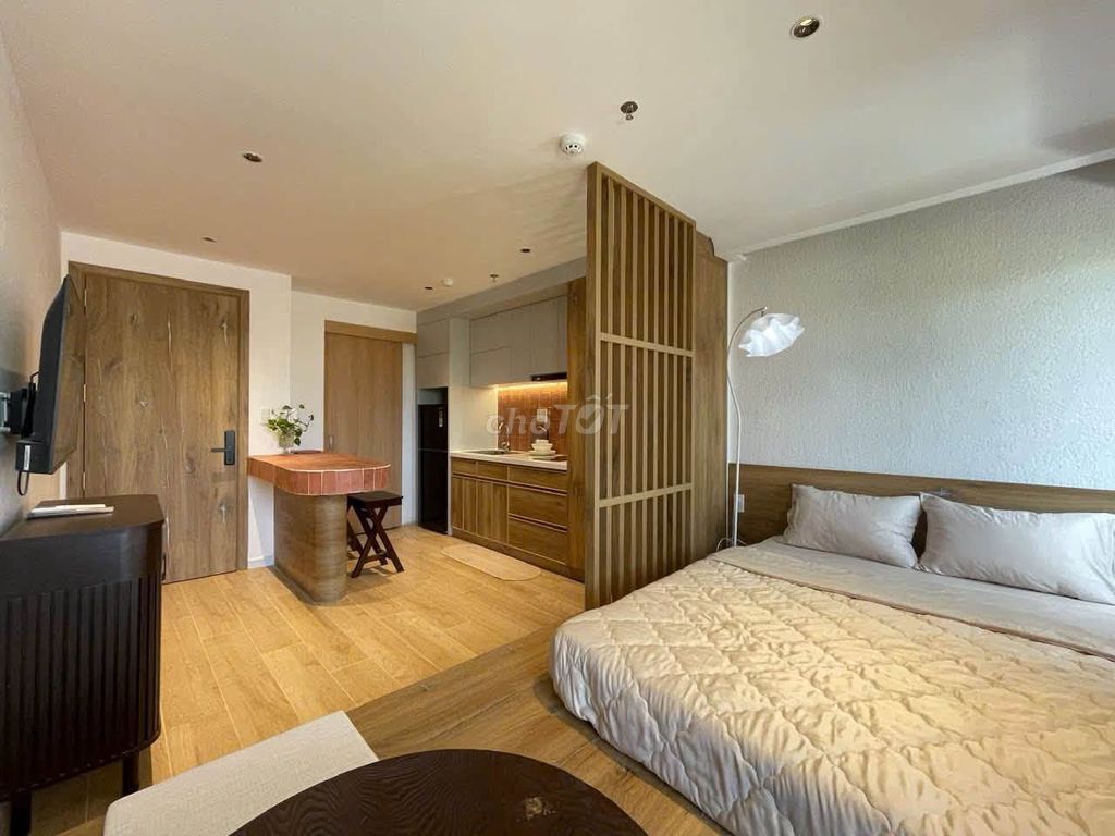 Airy furnished studio near the beach in An Thượng — photo 5