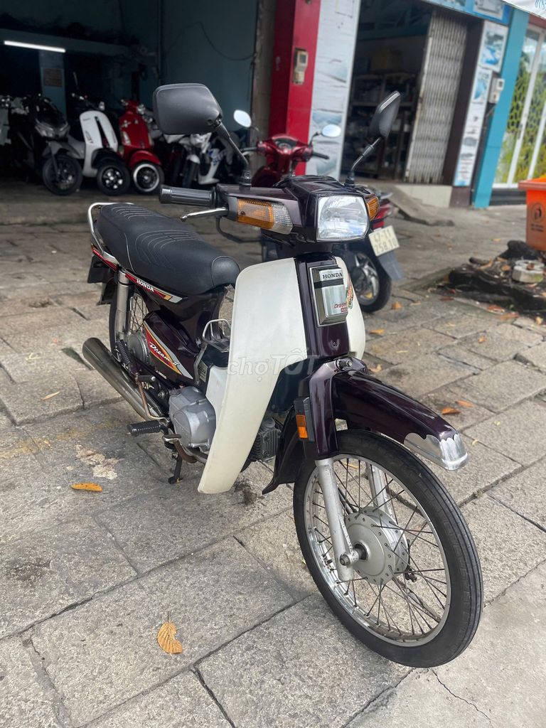 Dream Wayxin ( China ). Mua bán Xe máy tại Thành phố Bà Rịa Bà Rịa - Vũng Tàu được đăng bởi Cửa Hàng Xe Máy Anh Luân hình 2