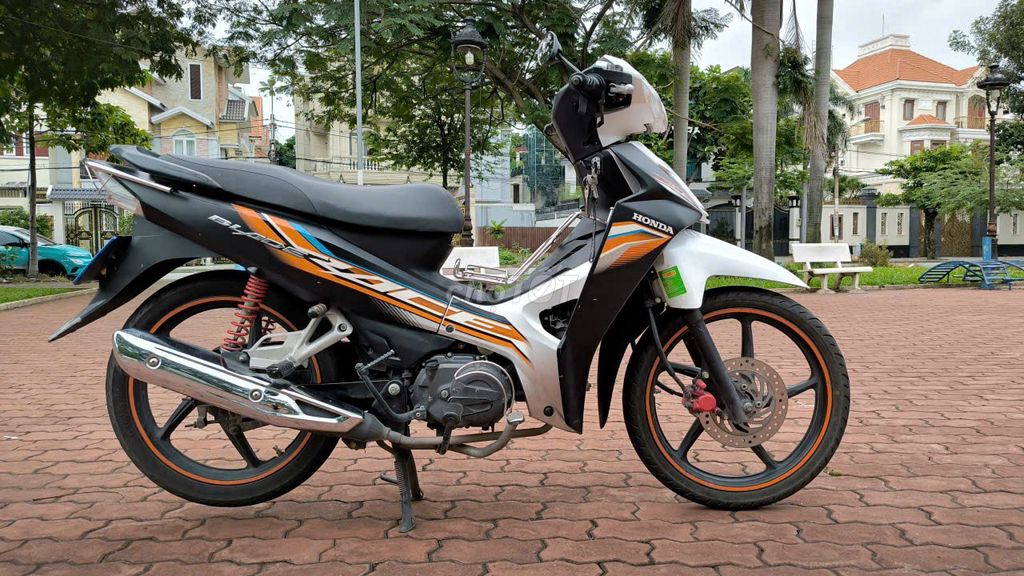 Cần thanh lý xe honda blale chính chủ 2021/13tr800. Mua bán Xe máy tại Quận Bình Tân Tp Hồ Chí Minh được đăng bởi Ngọc Anh Châu hình 1