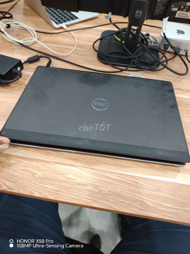 Dell Precision 7530 Xeon 64GB/2TB 90%. Mua bán Laptop tại Quận Ngũ Hành Sơn Đà Nẵng được đăng bởi Long Ngô hình 1