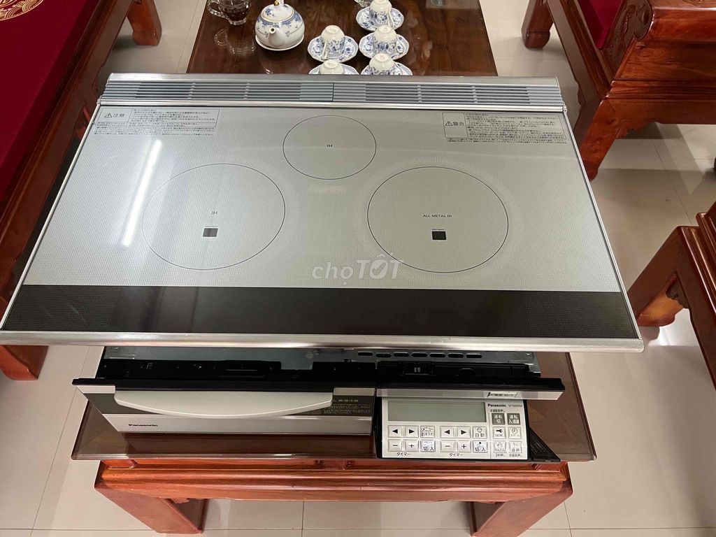 Bếp từ âm Panasonic 75 Bạc. Mua bán Bếp, lò, đồ điện nhà bếp tại Quận Bắc Từ Liêm Hà Nội được đăng bởi duy quang hình 1