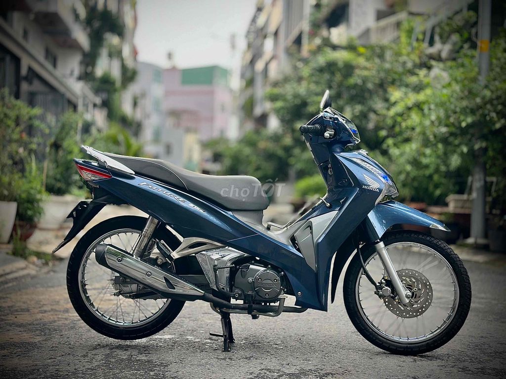 🌈Honda Future Led 125 Đk 2019 Chất Xe Zin Siêu Cọp. Mua bán Xe máy tại Quận Gò Vấp Tp Hồ Chí Minh được đăng bởi Xe Máy Hiệp Phát hình 4