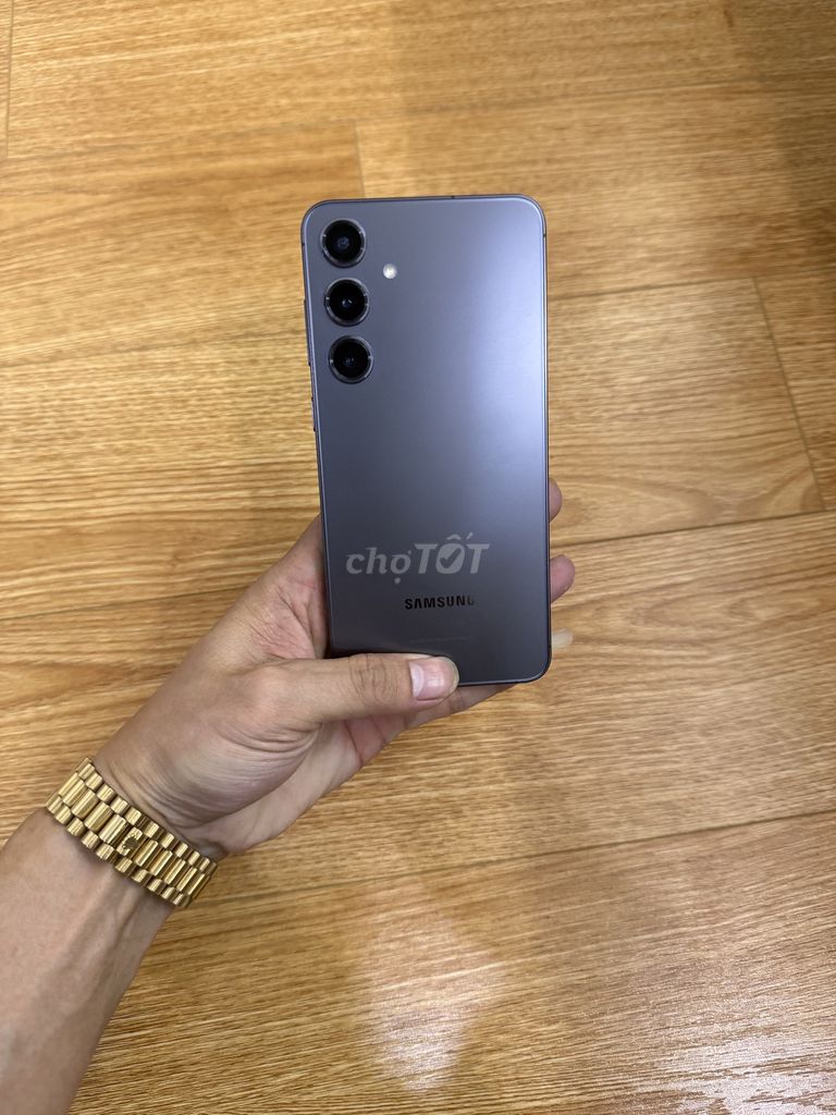 S24 Plus 512GB zin đẹp keng chất. Mua bán Điện thoại tại Quận Thanh Xuân Hà Nội được đăng bởi Vinh Râu Samsung hình 1