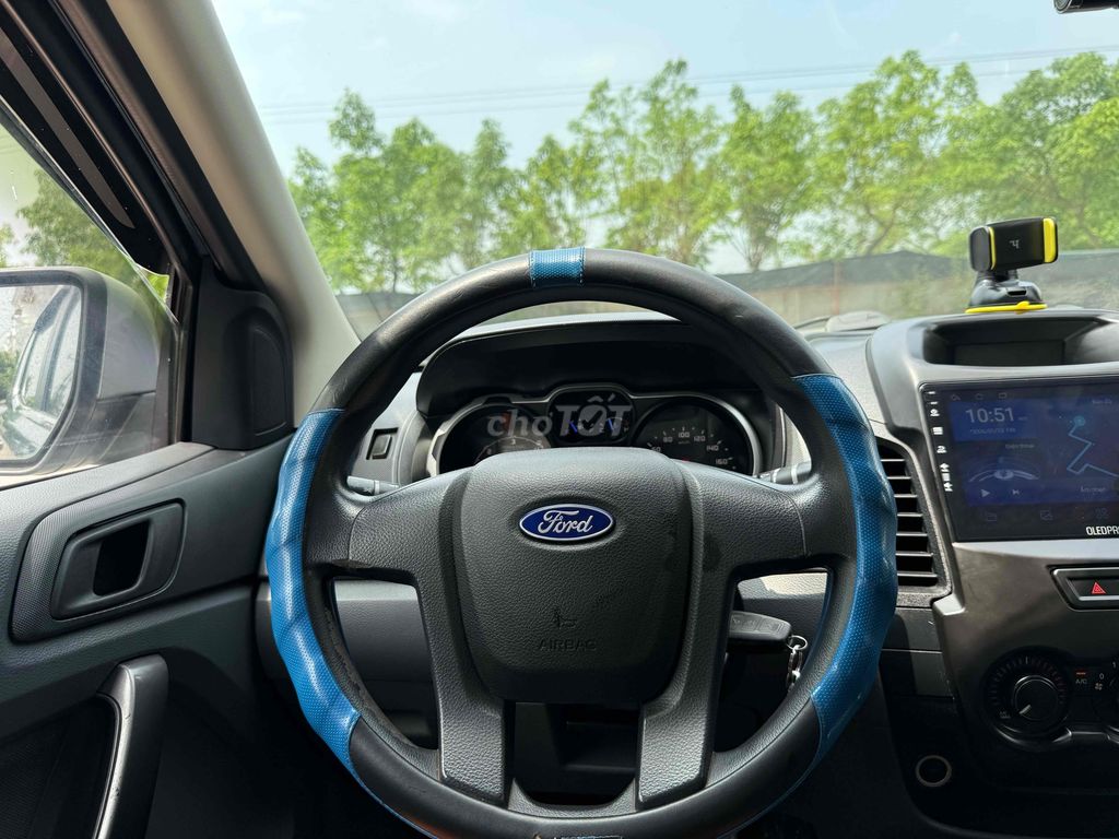 Ford Ranger 2015 XLS 2.2L 4x2 MT - 190000 km. Mua bán Ô tô tại Huyện Ba Vì Hà Nội được đăng bởi Dũng Ô Tô Ba Vì hình 11