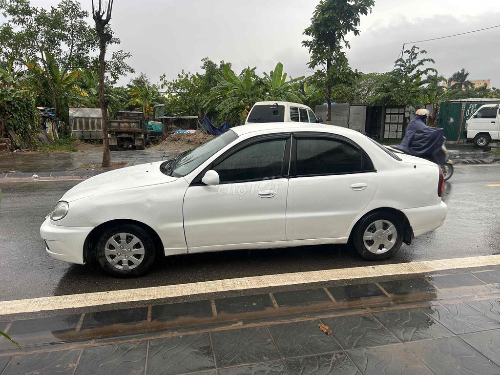 Daewoo Lanos xe đẹp máy móc nguyên bản zin chất. Mua bán Ô tô tại Huyện Đông Anh Hà Nội được đăng bởi nguyễn văn giáp hình 2