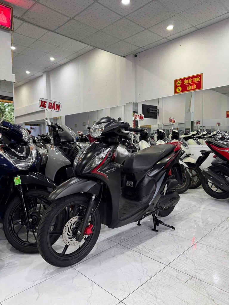 VISION 2023 - Zin Cọp - Bản Bánh Lớb. Mua bán Xe máy tại Thành phố Rạch Giá Kiên Giang được đăng bởi XE MÁY CŨ TÂN 128 hình 14