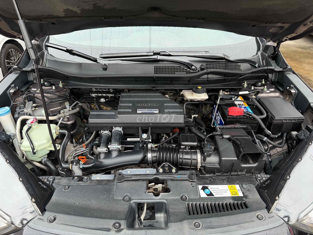 Honda CR V 2020 1.5L - 56000 km một chủ sử dụng. Mua bán Ô tô tại Thành phố Thủ Đức Tp Hồ Chí Minh được đăng bởi FASTCARS THÁI Ô TÔ CŨ  hình 19
